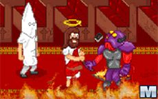 Jesus The Arcade Game