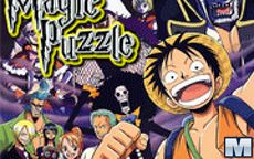 Magic Puzzle - One Piece