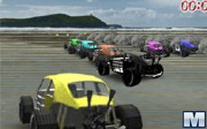 3D Buggy Racing