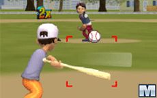 Backyard Sports - Sandlot Sluggers