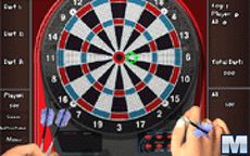 Darts Sim