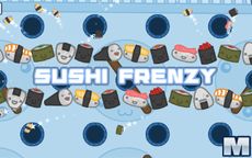 Sushi Cat - The Honeymoon