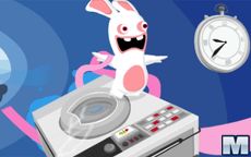 Raving Rabbids - Travel In Time