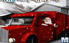 Xmas Truck Parking