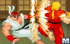 Street Fighter - Legend of Ankatsuken