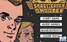 Space Cadet Shooter