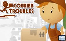 Courier Trouble