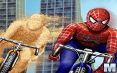 Spidey VS Sandman