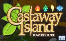 Castaway Island Tower Defense