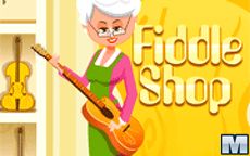 Fiddle Shop