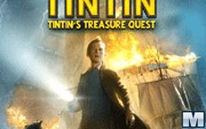 Tintin's Treasure Quest