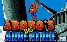 Abobo's Big Adventure