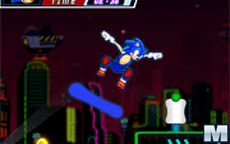 Sonic Skate Glider