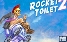 Rocket Toilet 2