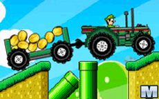 Mario Tractor 4