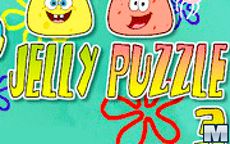 Spongebob Jelly Puzzle 3