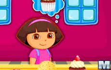 Hungry Dora 