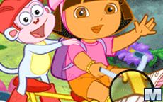 Dora Hidden Numbers 2