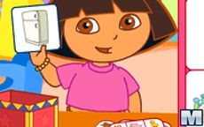 Dora's Say It Two Ways Bingo 