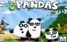 3 Pandas Good