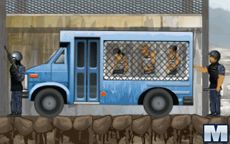 Prison Bus Driver