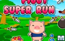 Piggy Super Run