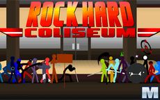 Rock Hard Coliseum