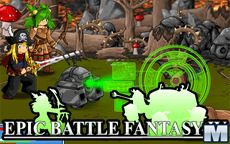 Epic Battle Fantasy 4