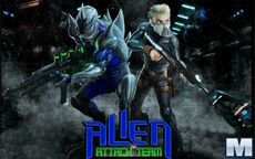 Alien Attack Team