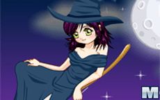 Halloween Little Witch