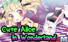 Cute Alice In Wonderland