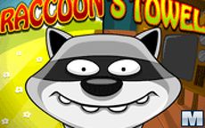 Racoon's Towel