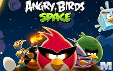 Angry Birds Space