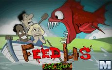 Feed Us Lost Island