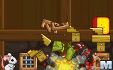 Cheese Barn Level Pack