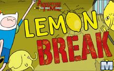 Adventure Time: Lemon Break