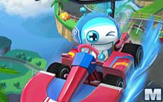 Bomb It Kart Racer