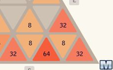 Triangular 2048