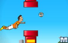 Flying Van Persie