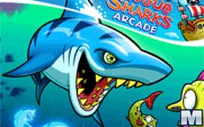 Rogue Shark Arcade