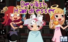 Develish Hairdresser