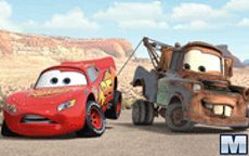 Cars: Mater Al Rescate