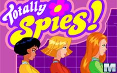 Totally Spies Dress Up