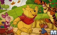 Winnie the Pooh Puzzle