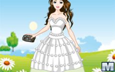 Marry Me Dressup