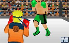 Naruto Boxing Game