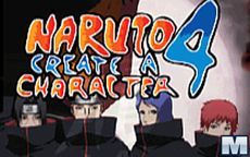 Naruto Create A Character 4
