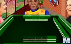 Obama Traditional Mahjong