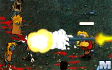 Metal Slug 3 Zombie Edition