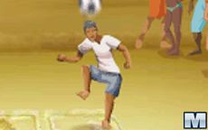 Beach Skill Soccer